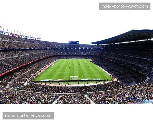 巴塞罗那市举办“足球与城市”摄影展，展出多幅诺坎普经典瞬间