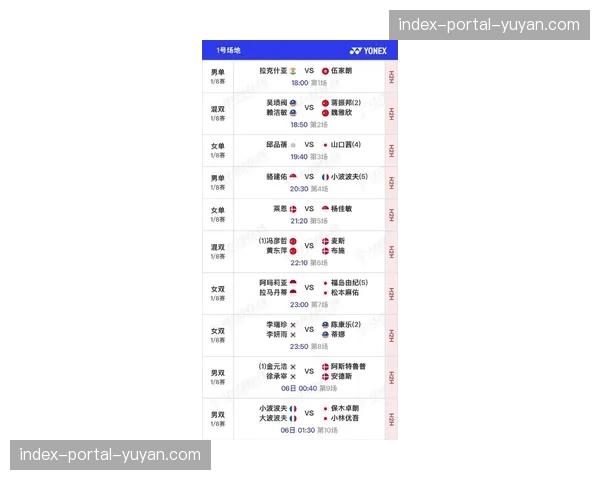深度报道：羽毛球赛事转播权在流媒体平台的竞争格局